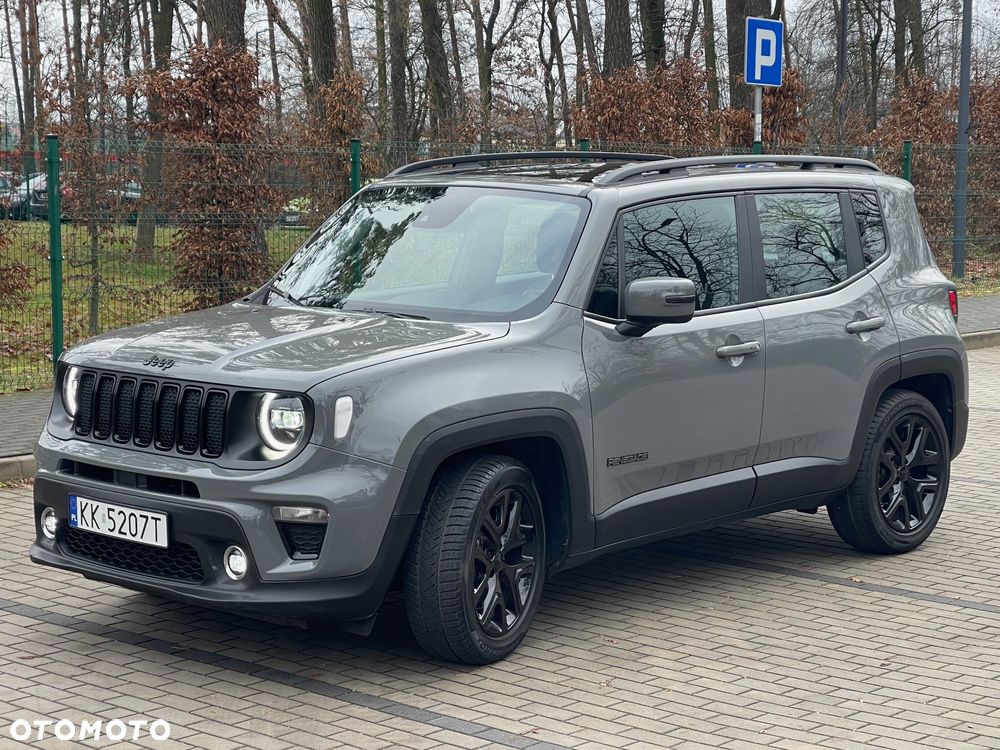 Jeep Renegade 1.0 T-GDI Night Eagle - 3