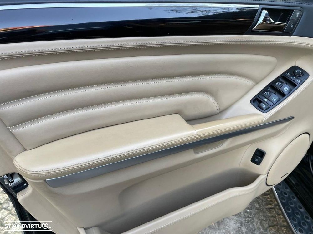 Mercedes-Benz GL 450 CDI — fotografia 20