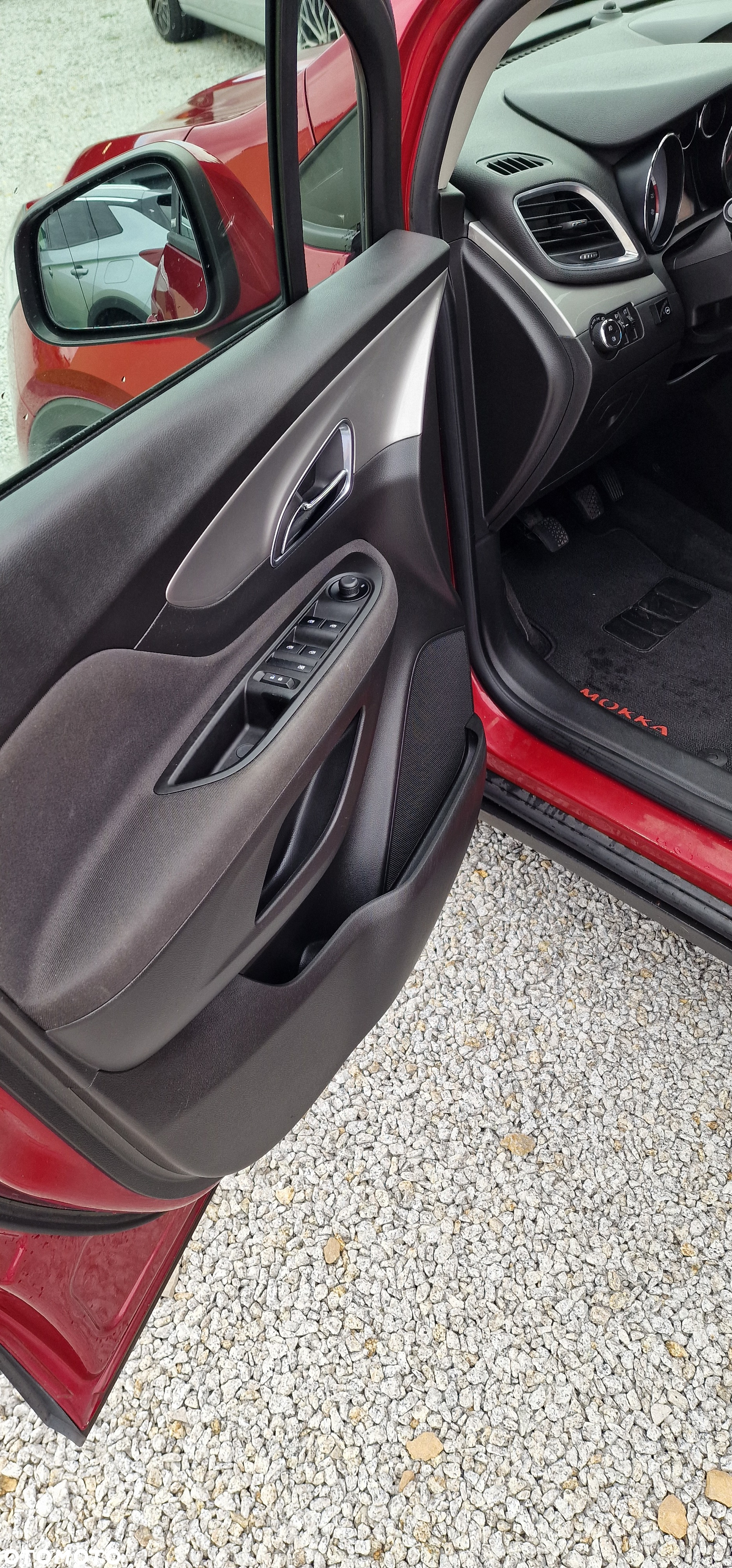 Opel Mokka X 1.6 (ecoFLEX) Start/Stop Edition - 9