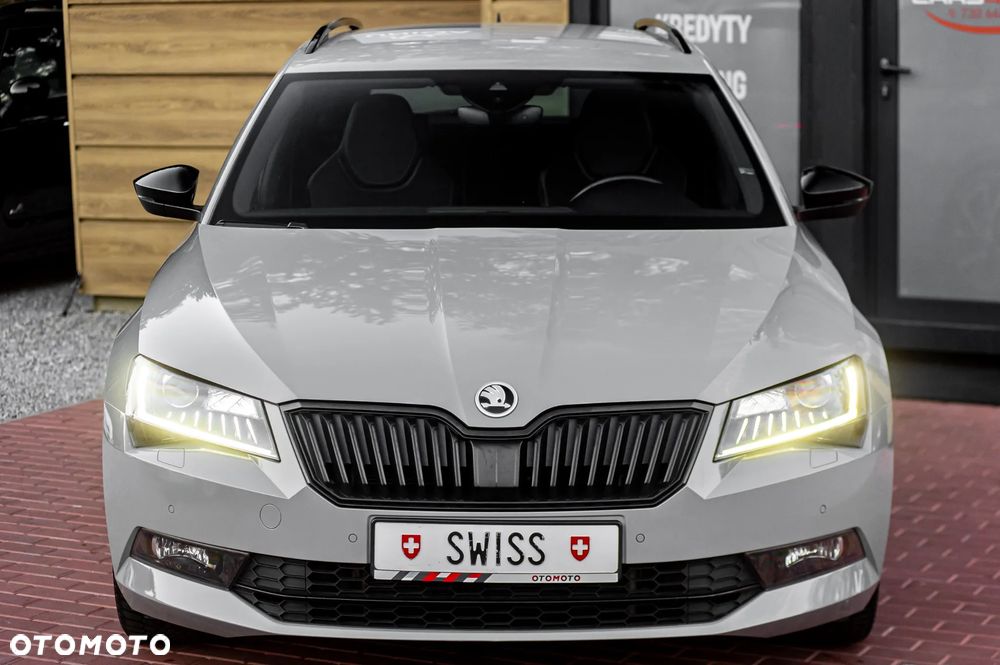 Skoda Superb 2.0 TSI DSG SportLine - 5