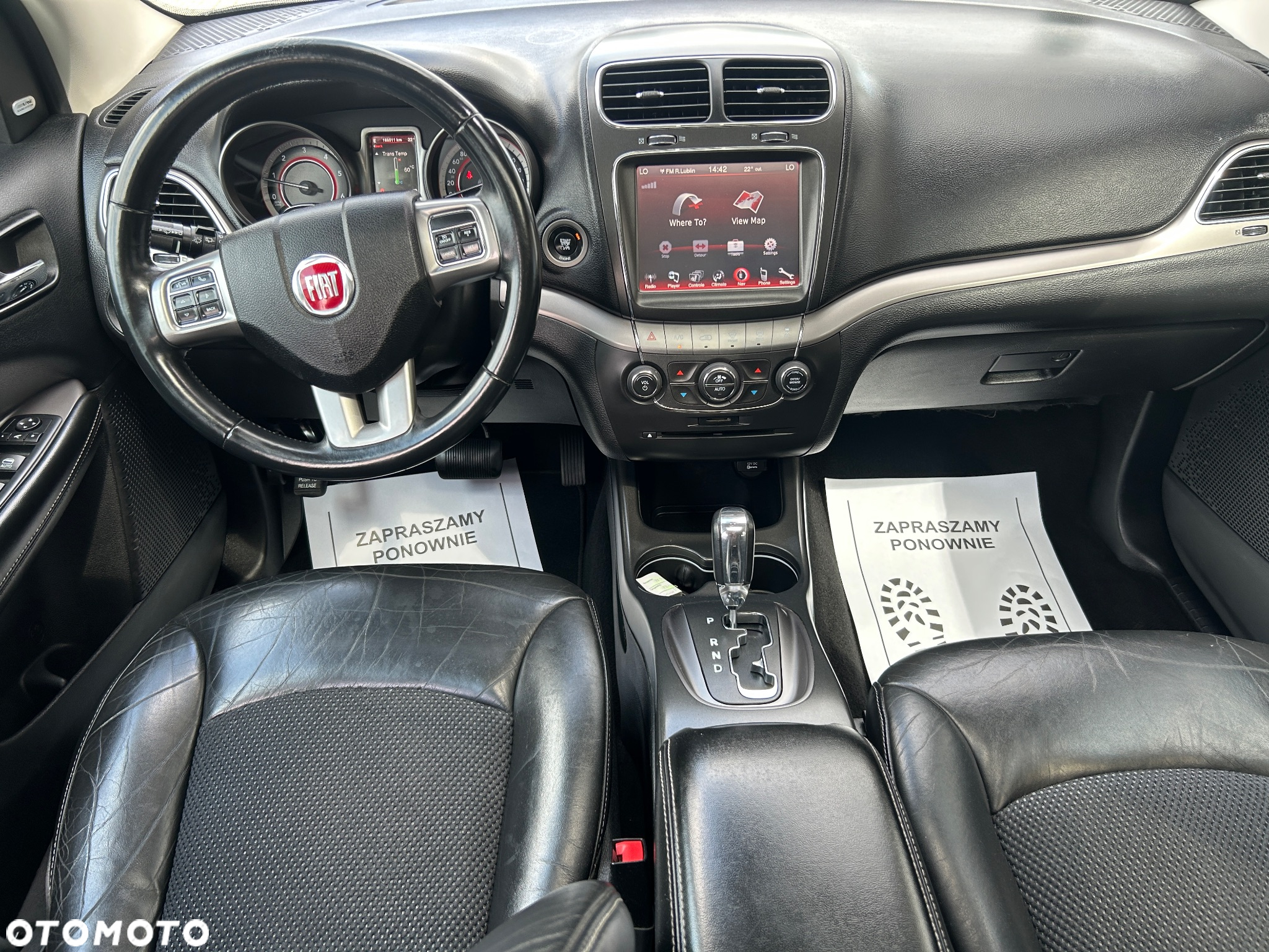 Fiat Freemont 2.0 Multijet Cross AWD - 7