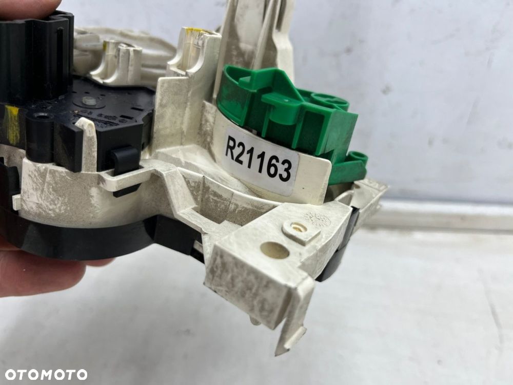 Panel klimatyzacji Dacia Logan 1 I Mcv 05-14r sterowania nawiewem wentylacją Z KLIMATYZACJĄ 69570001 - 4