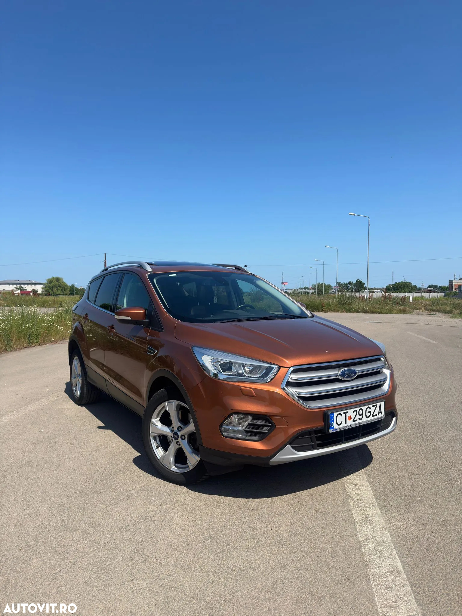 Ford Kuga - 3