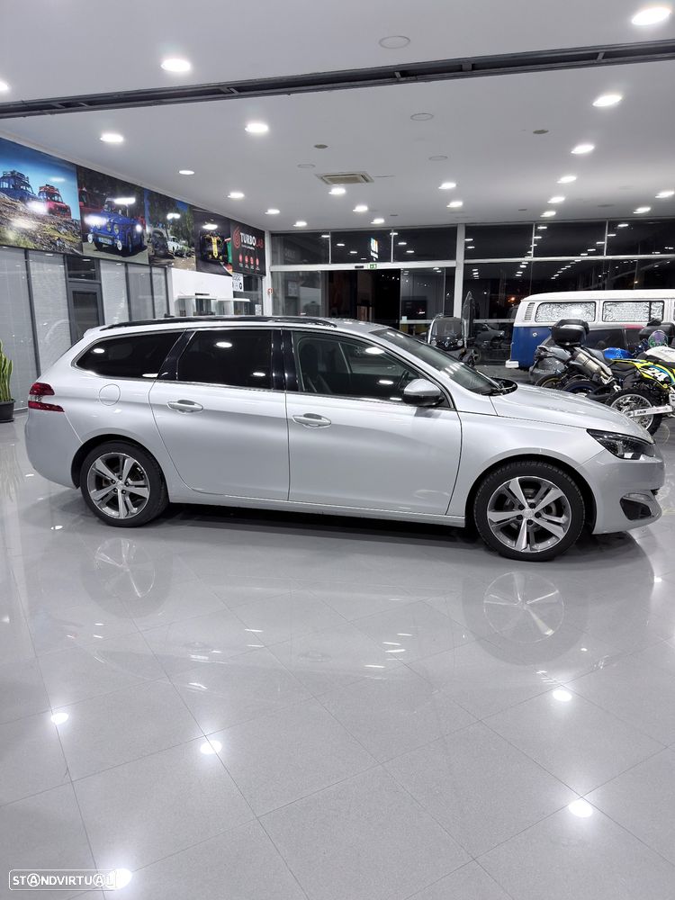 Peugeot 308 1.6 e-HDi Allure J17 - 6