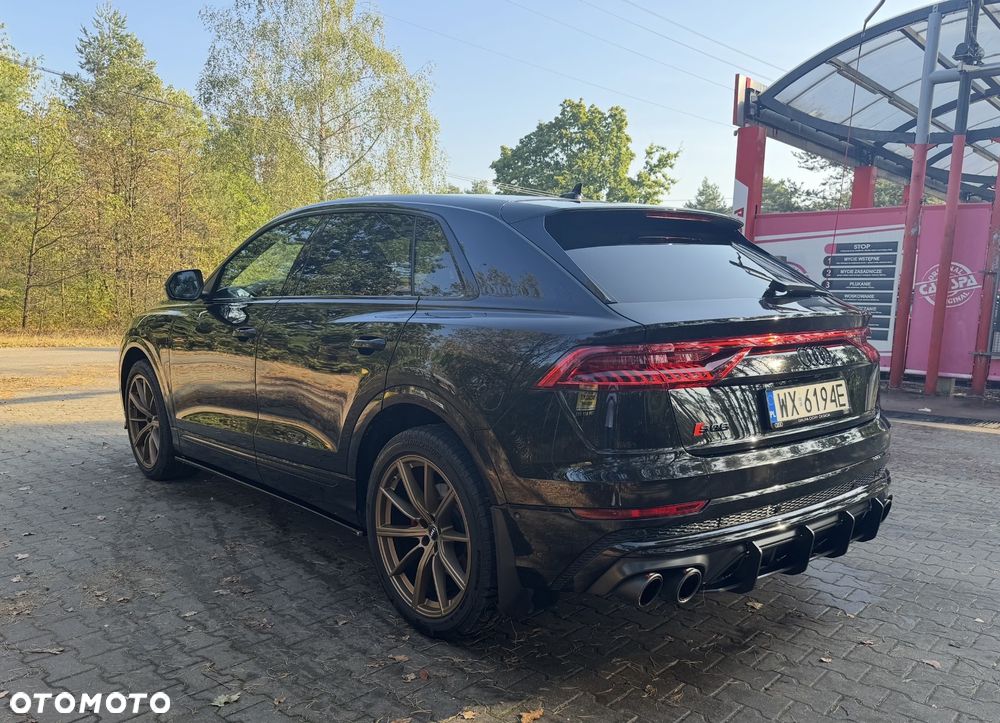 Audi SQ8 - 2