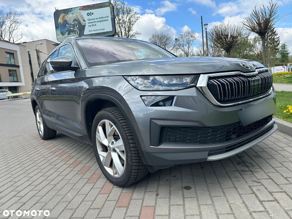 Skoda Kodiaq 2.0 TDI 4x4 Style DSG - 10