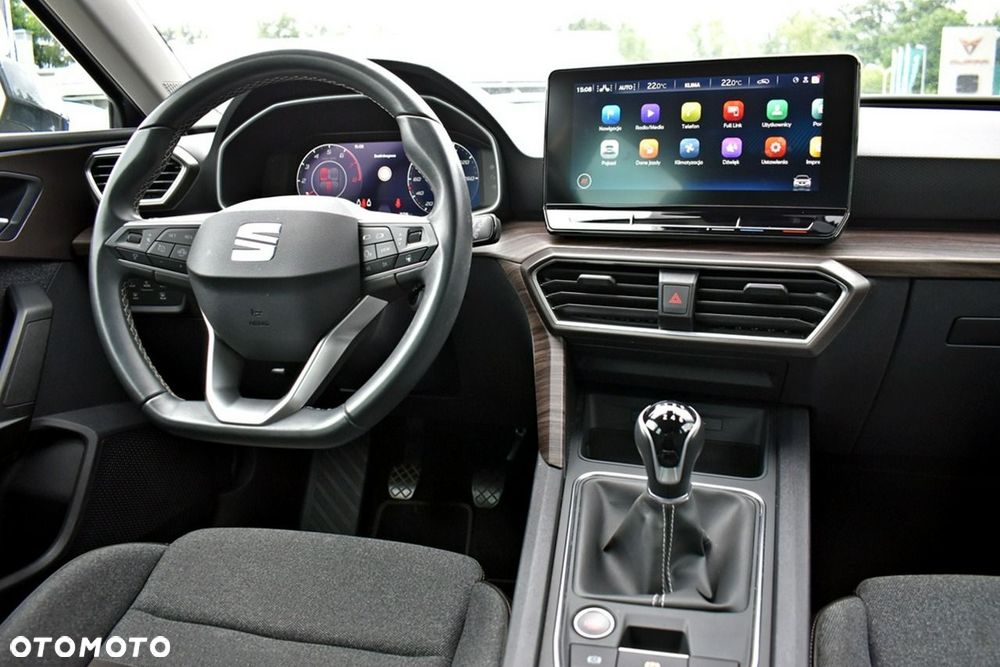 Seat Leon 1.5 TSI Xcellence - 18