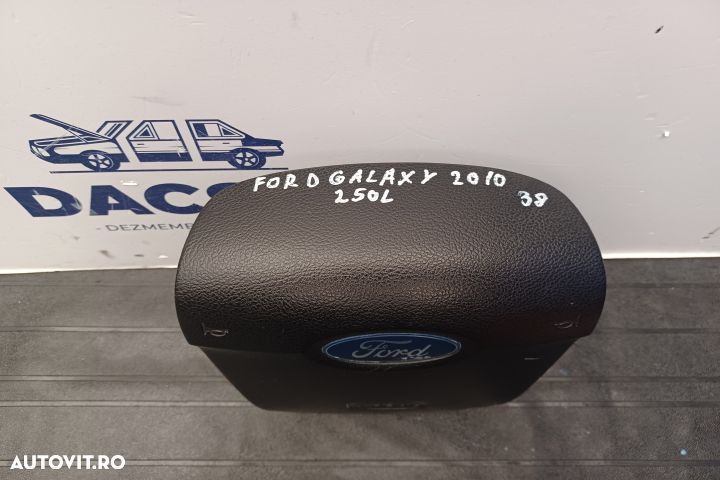 AIRBAG SOFER/VOLAN 6M21-U042B85-AKW 6M21-U042B85-AKW Ford Galaxy 2 [f - 2