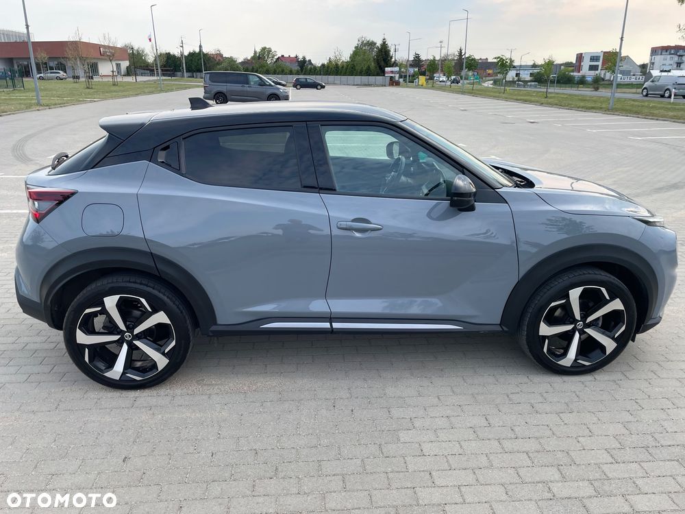 Nissan Juke 1.0 DIG-T N-Design - 8