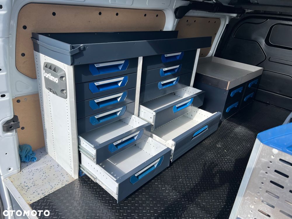 Ford Transit Custom L2H2 - 19