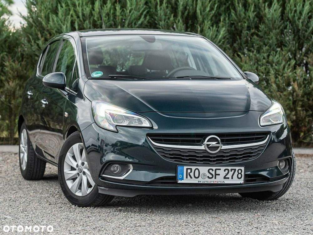 Opel Corsa - 1