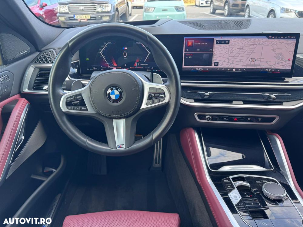 BMW X6 xDrive30d AT MHEV - 11