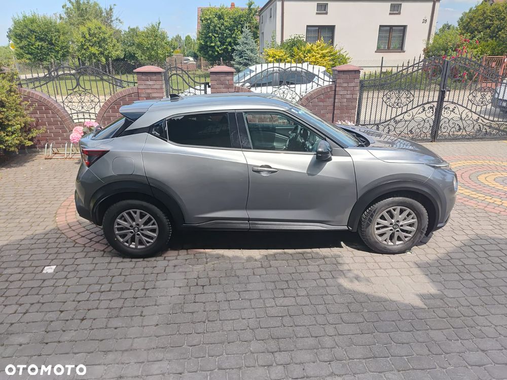 Nissan Juke 1.0 DIG-T N-Design - 6