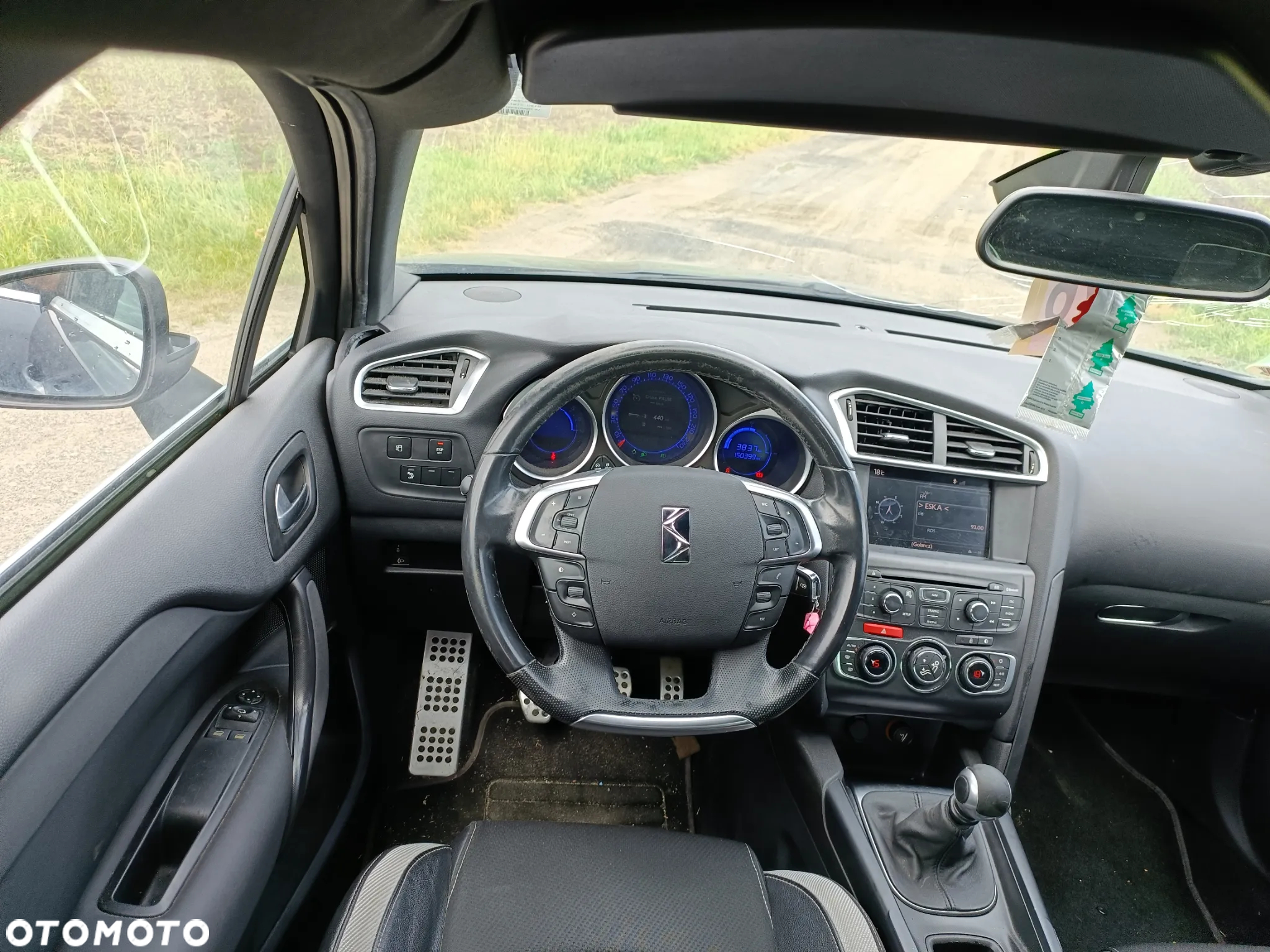 Citroën DS4 2.0 BlueHDi SportChic S&S - 10