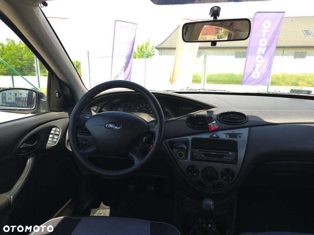 Ford Focus 1.8 TDCi FX Gold - 32