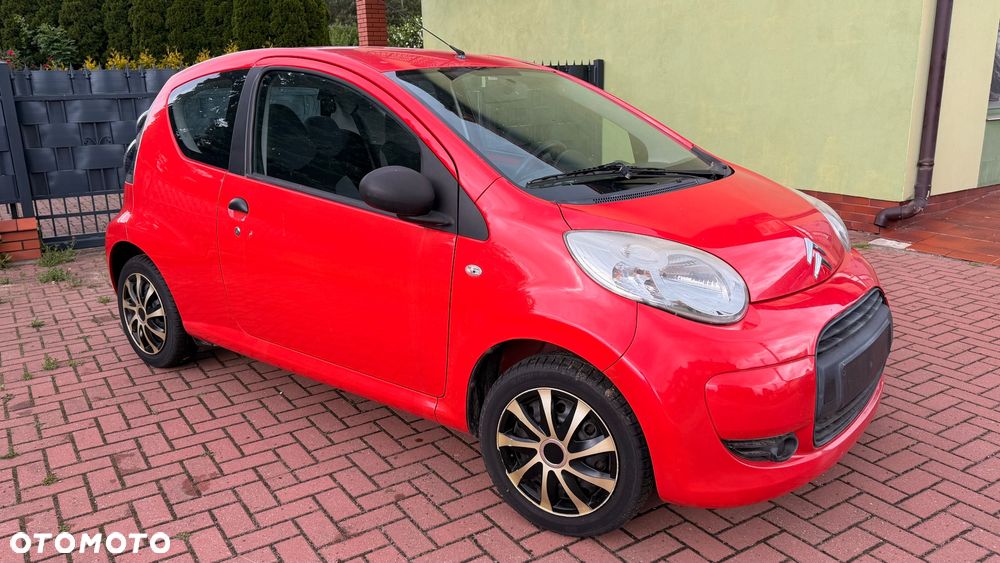 Citroën C1 1.0i Desire - 6