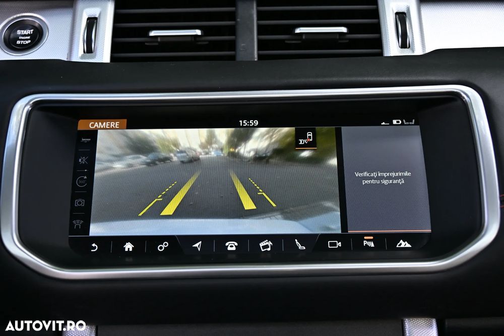 Land Rover Range Rover Evoque 2.0 D180 R-Dynamic HSE - 4