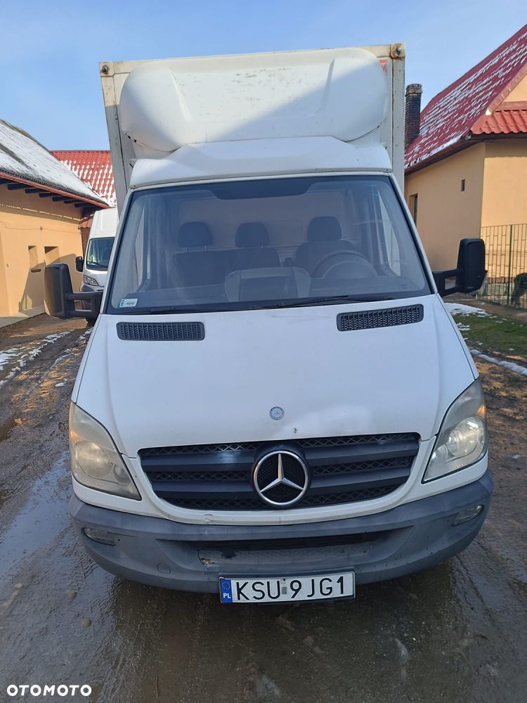 Mercedes-Benz SPRINTER - 4