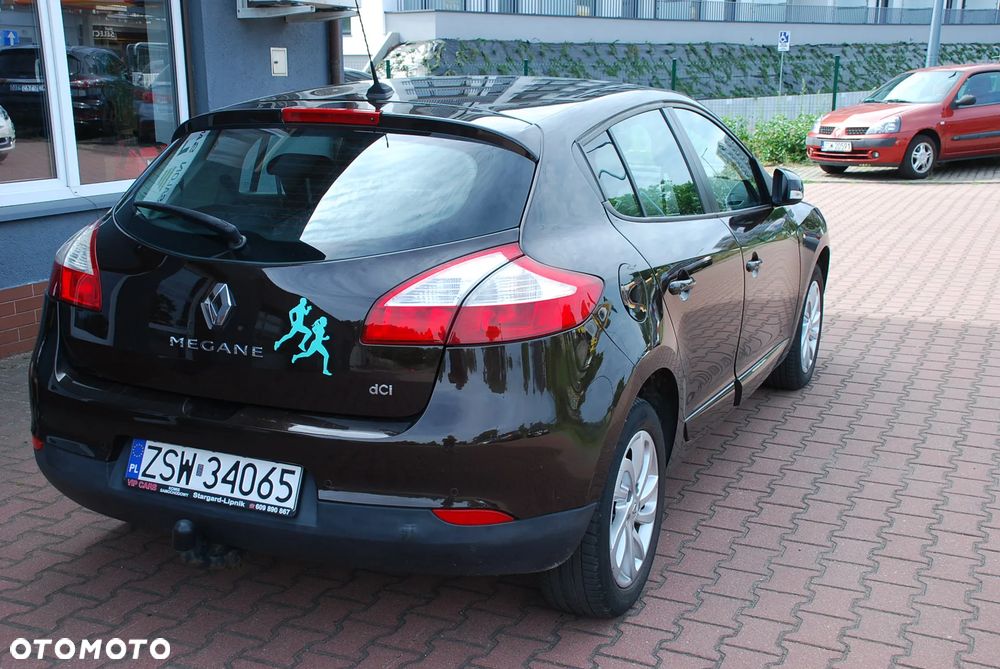 Renault Megane 1.5 dCi Privilege - 10