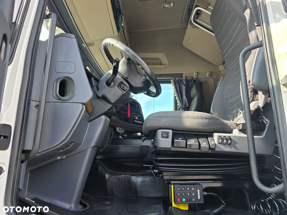 Scania R 440 Chłodnia 6x2 Retarder Nowe Opony SUPER STAN ! ! ! - 8