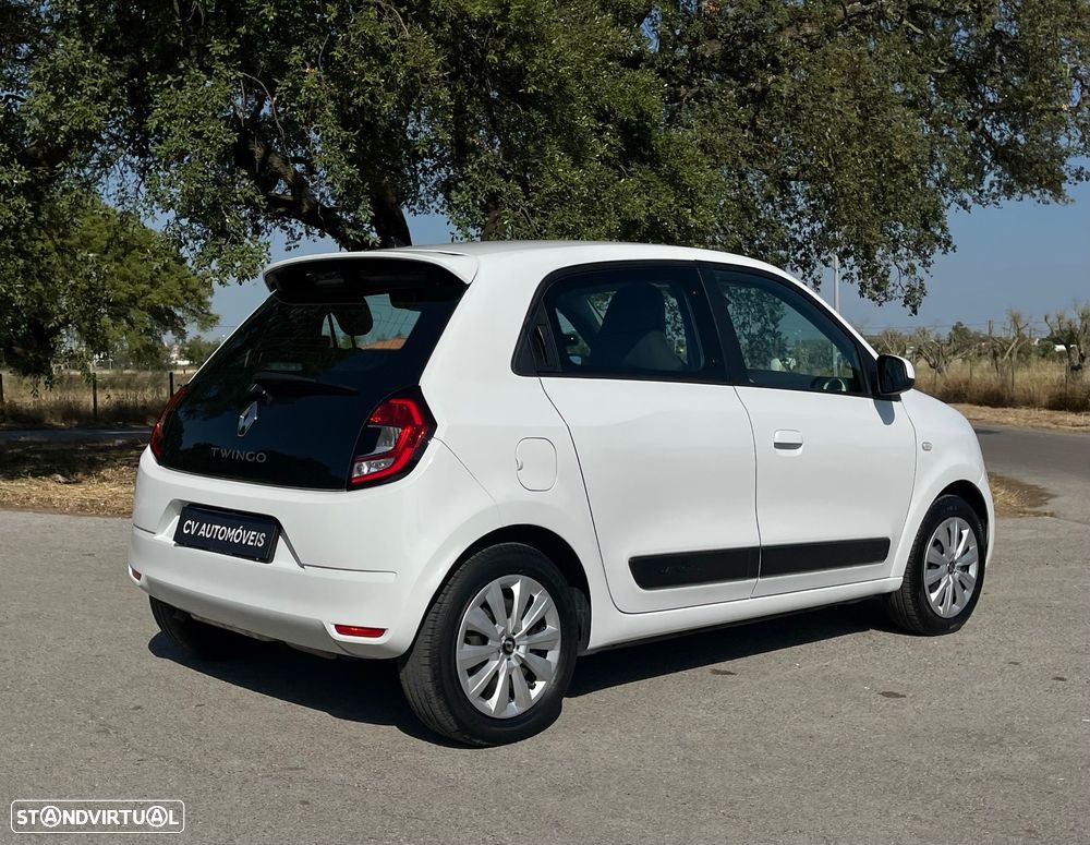 Renault Twingo SCe 65 LIMITED - 5