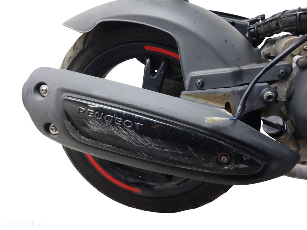 Silnik Peugeot Kisbee 50 4T 139qmb-j Gwarancja - 4