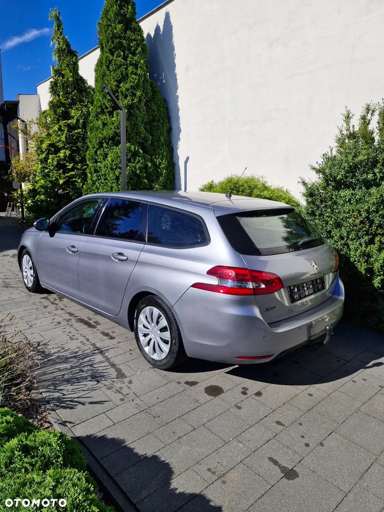 Peugeot 308 - 5