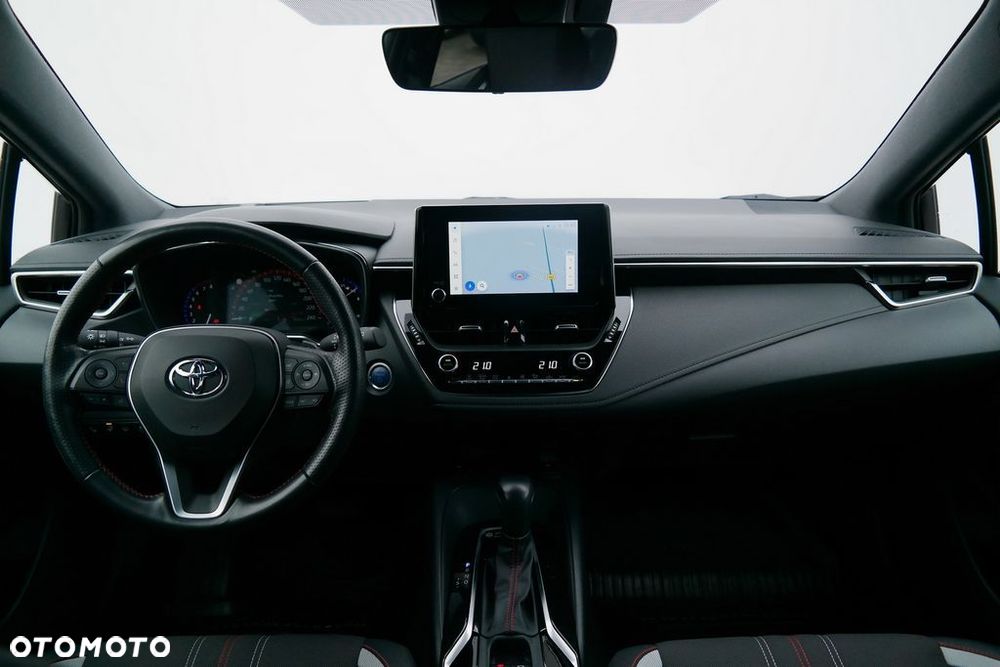 Toyota Corolla 2.0 Hybrid GR Sport - 12