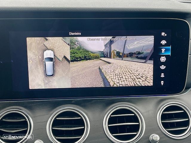 Mercedes-Benz E 300 de 4Matic 9G-TRONIC AMG Line - 26