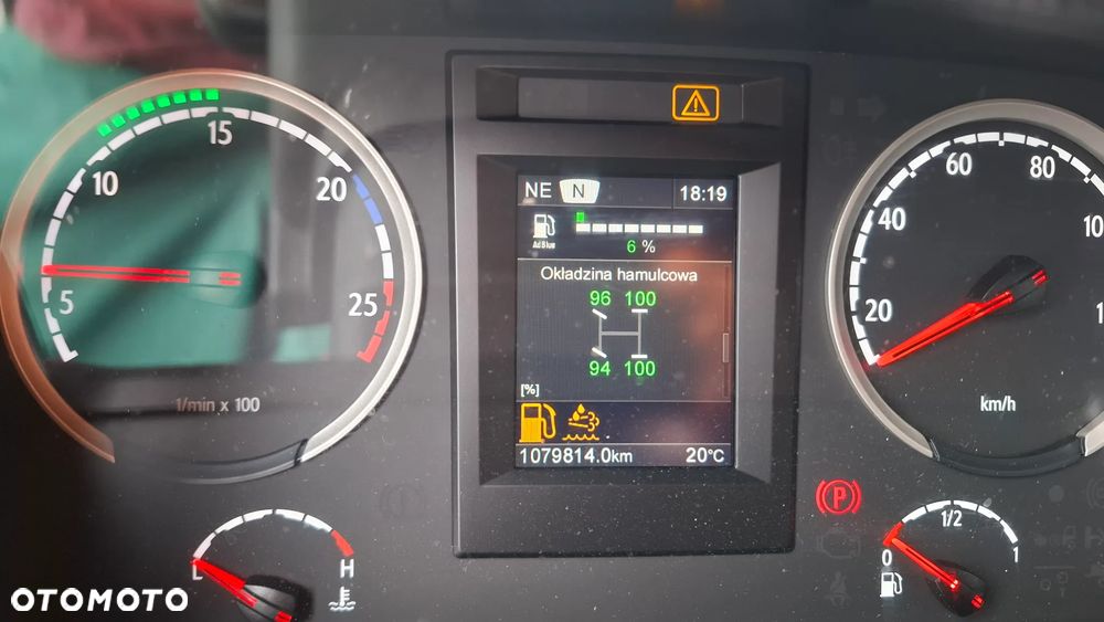 Scania r450 - 11