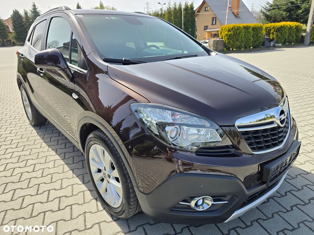 Opel Mokka 1.6 CDTI Cosmo S&S - 20