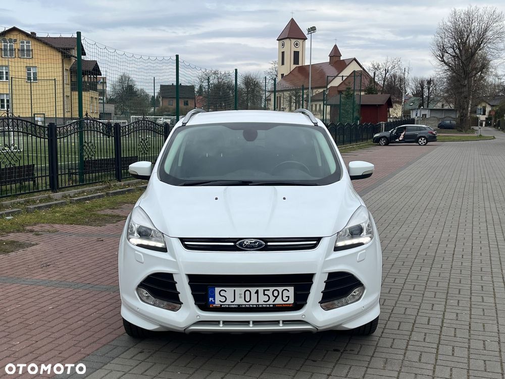 Ford Kuga 2.0 TDCi 4x4 Titanium - 3