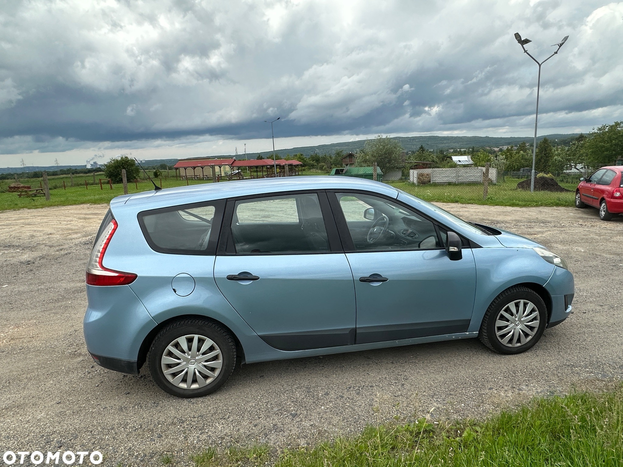 Renault Grand Scenic 1.5 dCi Dynamique - 5