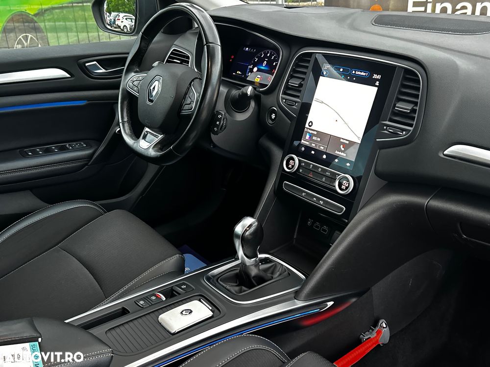 Renault Megane TCe GPF EDC Intens - 19