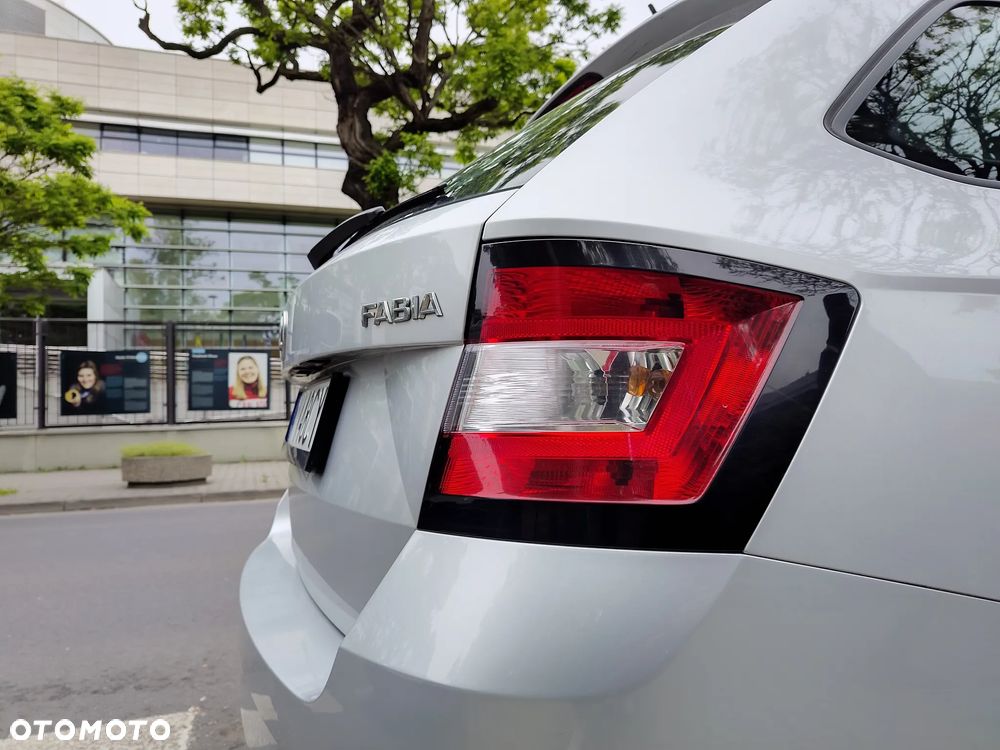 Skoda Fabia - 4