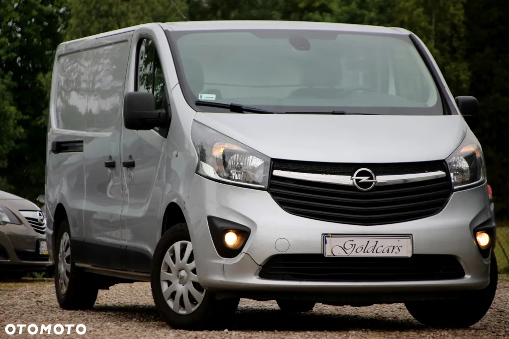 Opel VIVARO - 5