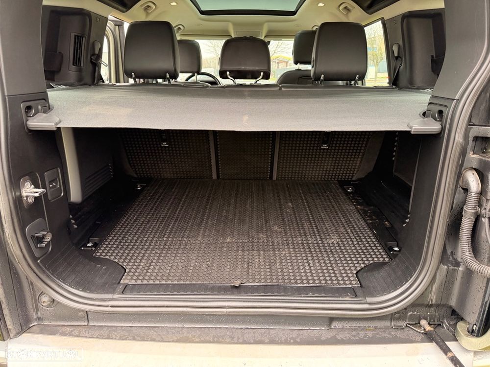 Land Rover Defender 110 D200 - 4