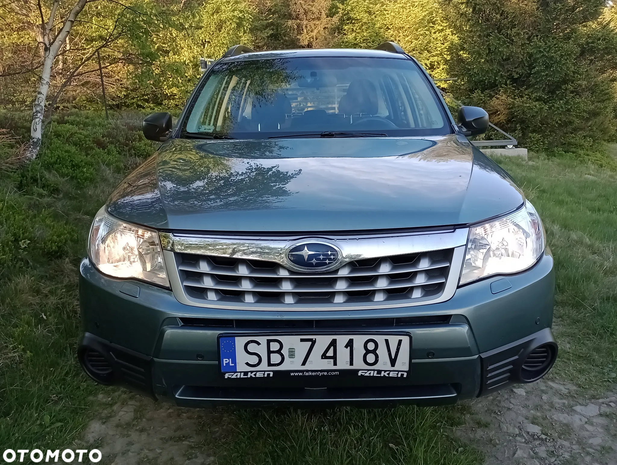 Subaru Forester - 2