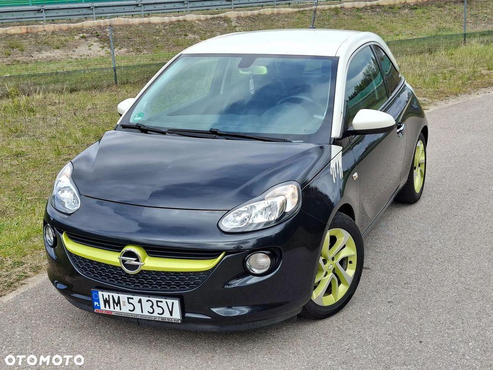 Opel Adam 1.2 Unlimited - 8