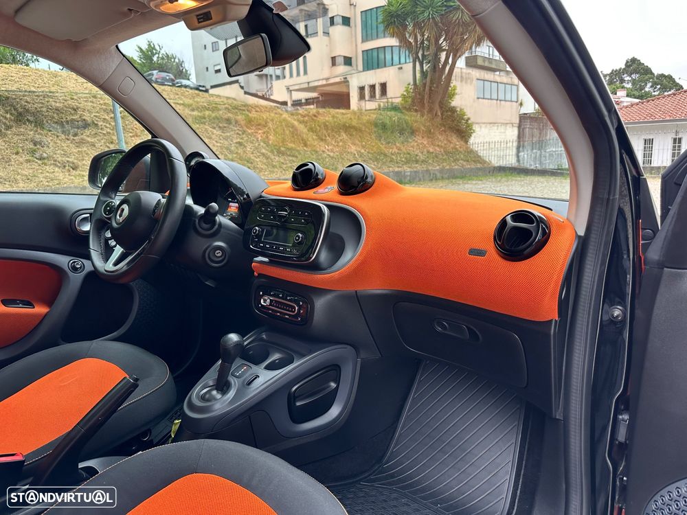 Smart ForTwo Coupé 1.0 Passion 71 Aut. - 30