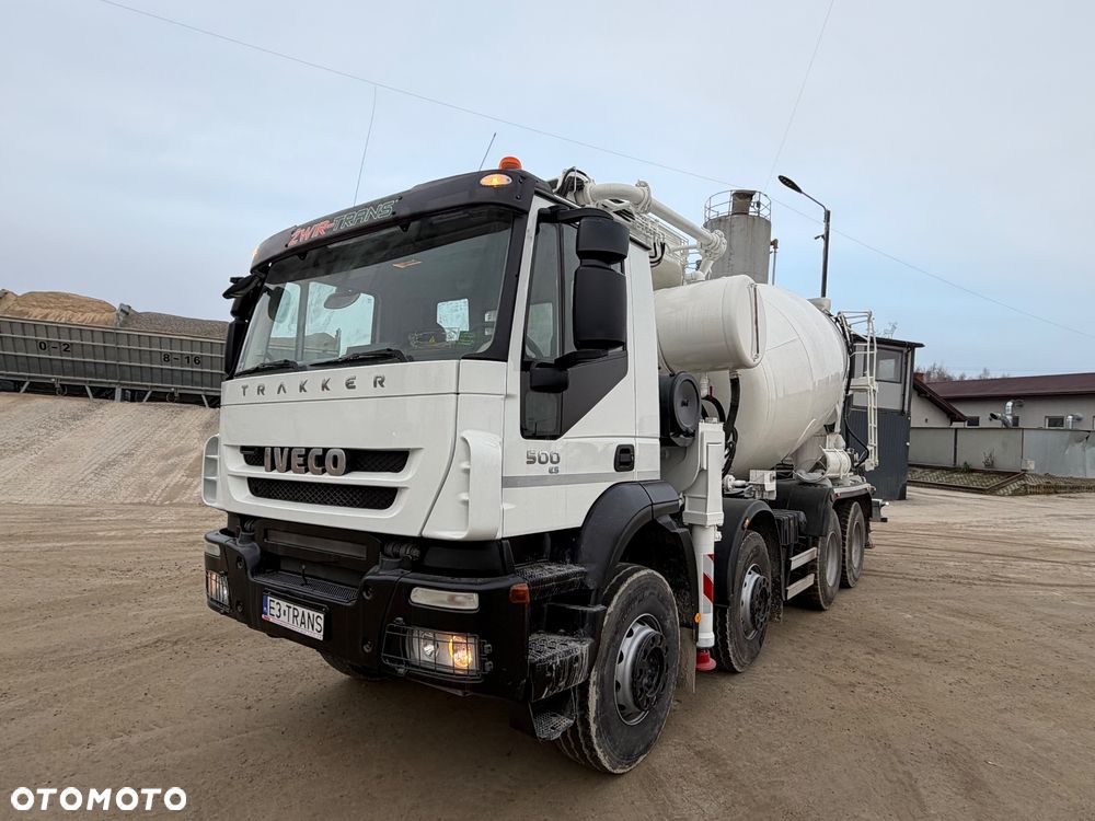 Iveco TRAKER - 6