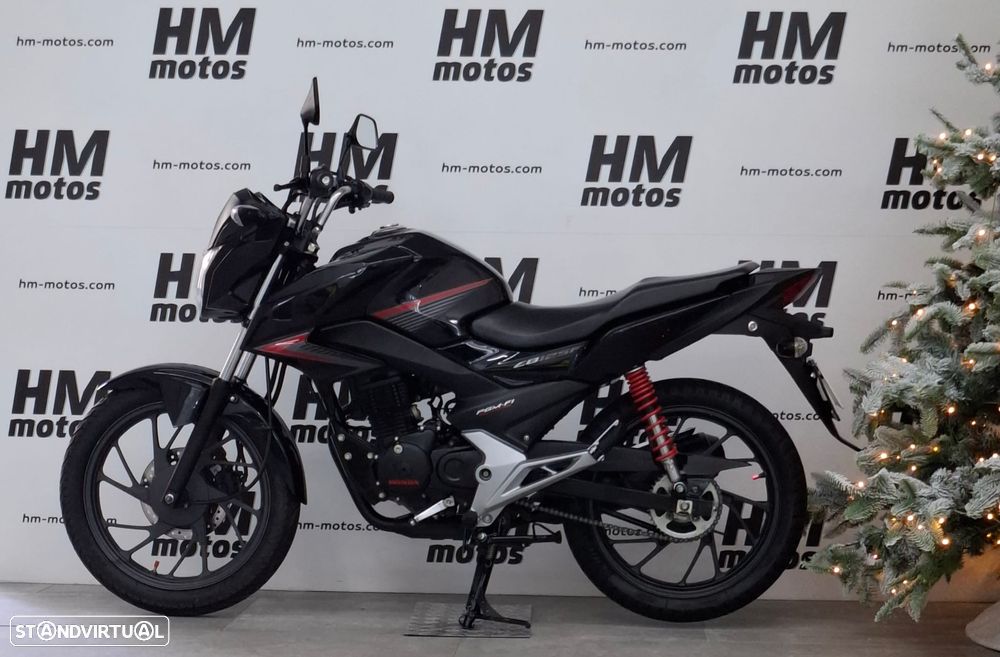 Honda CBF 125 - 2
