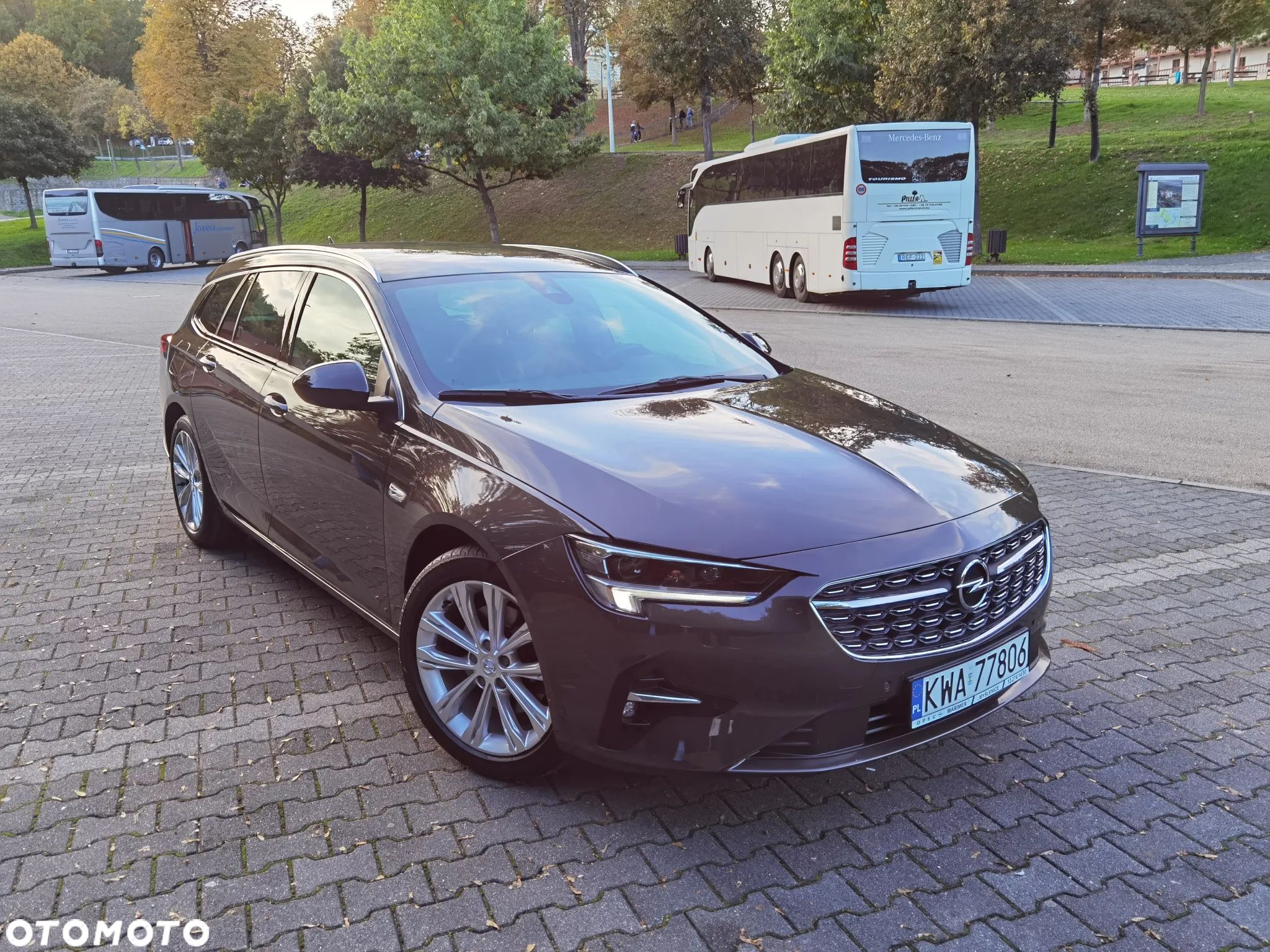 Opel Insignia 2.0 CDTI Business Edition S&S - 1