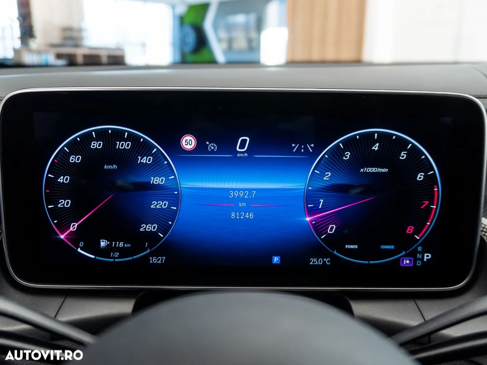 Mercedes-Benz GLC 300 4Matic 9G-TRONIC Edition AMG Line - 36