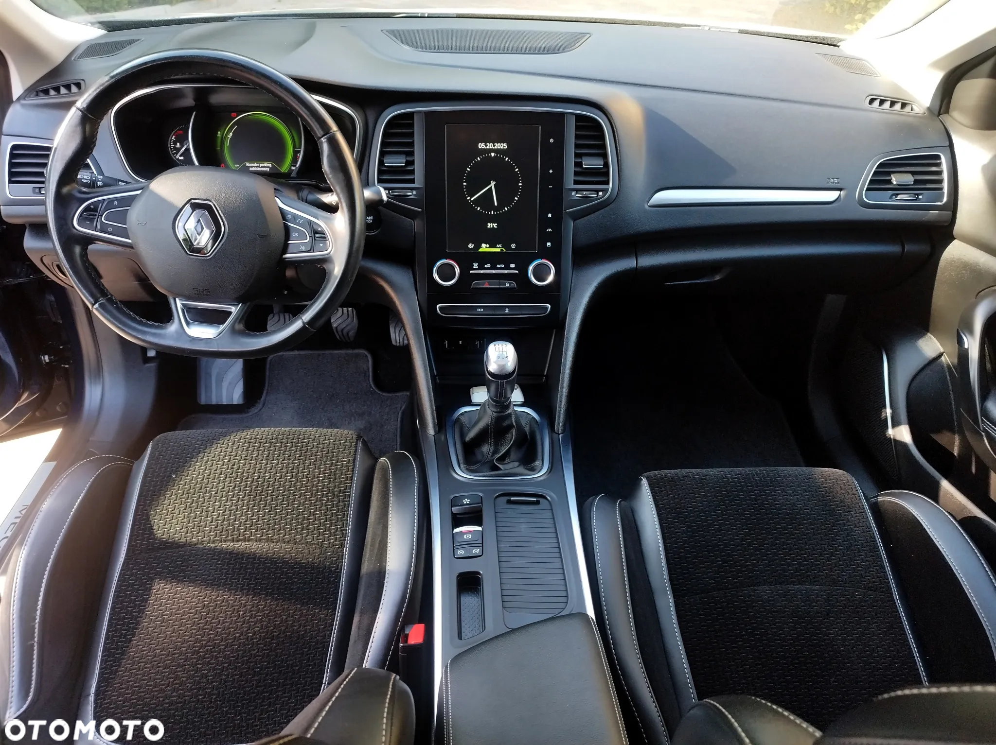Renault Megane 1.5 dCi Intens - 18