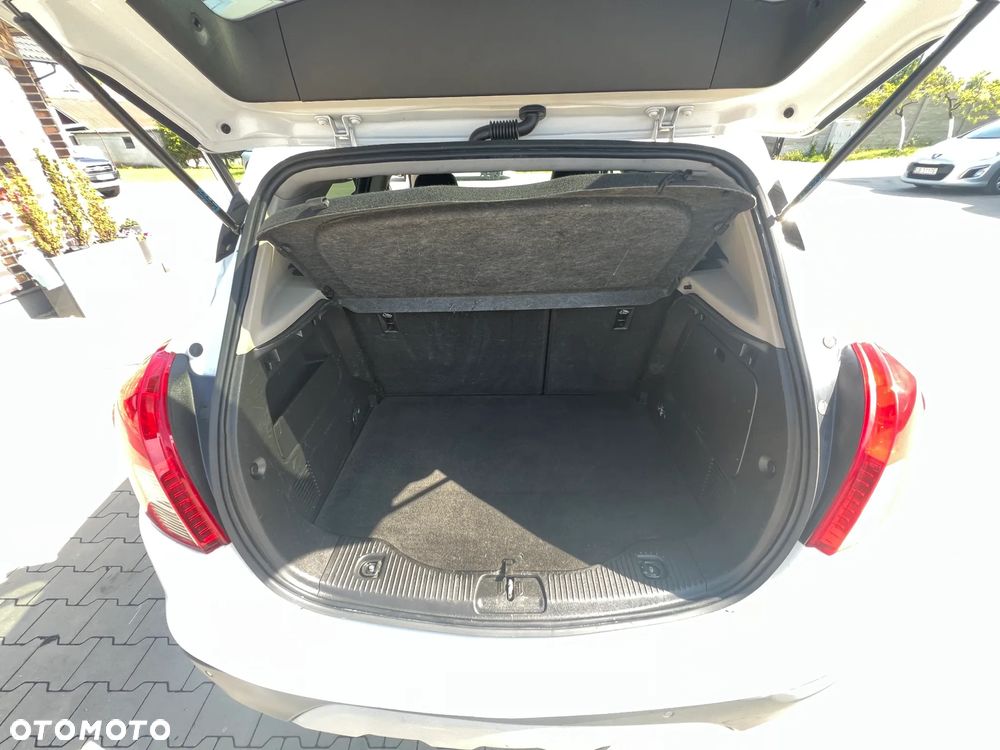 Opel Mokka X 1.6 D (CDTI ecoFLEX) Start/Stop Edition - 22