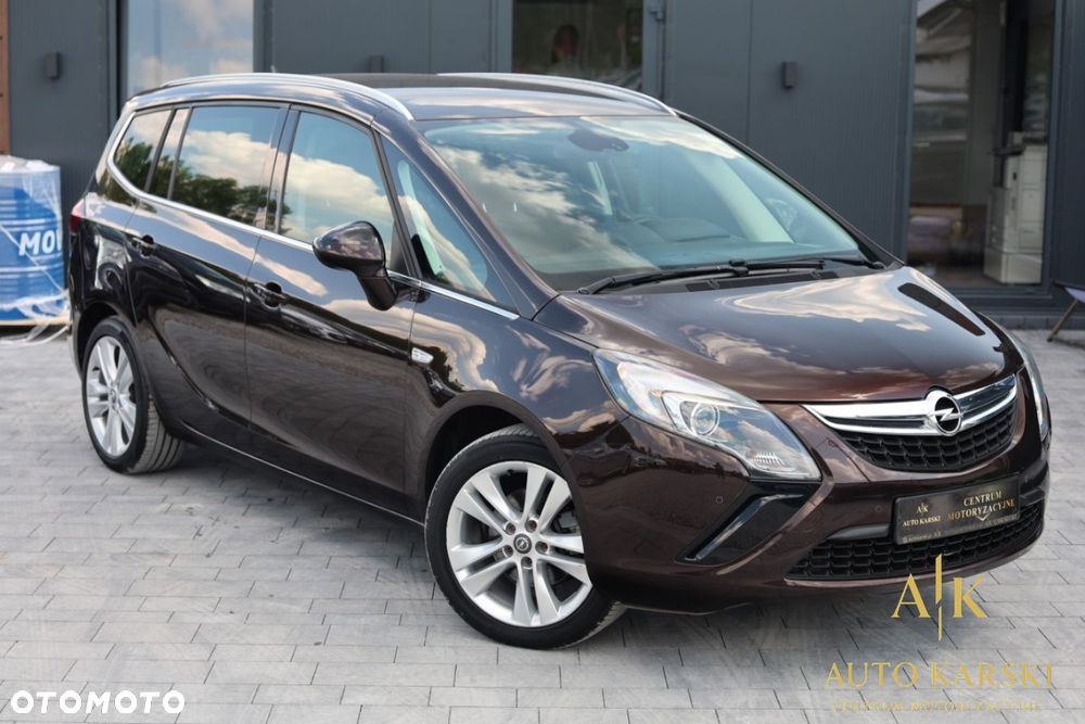 Opel Zafira - 9