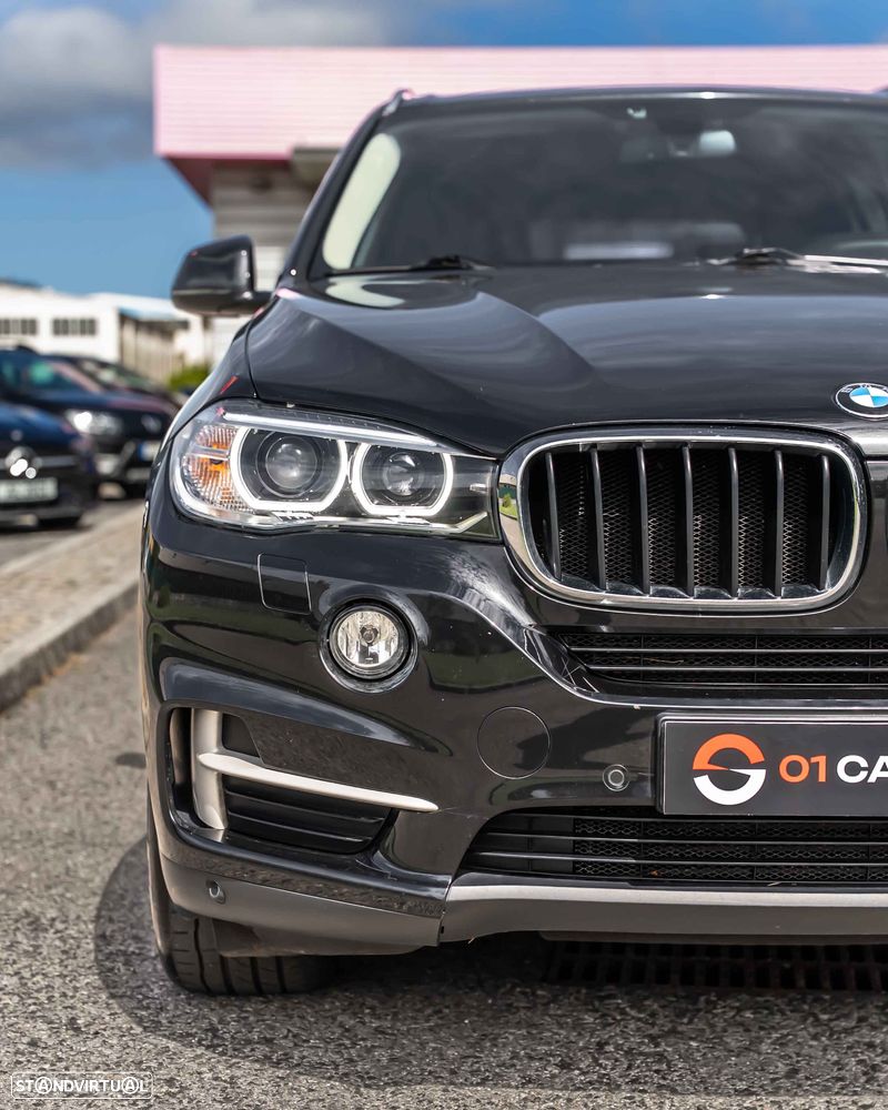BMW X5 xDrive25d - 4