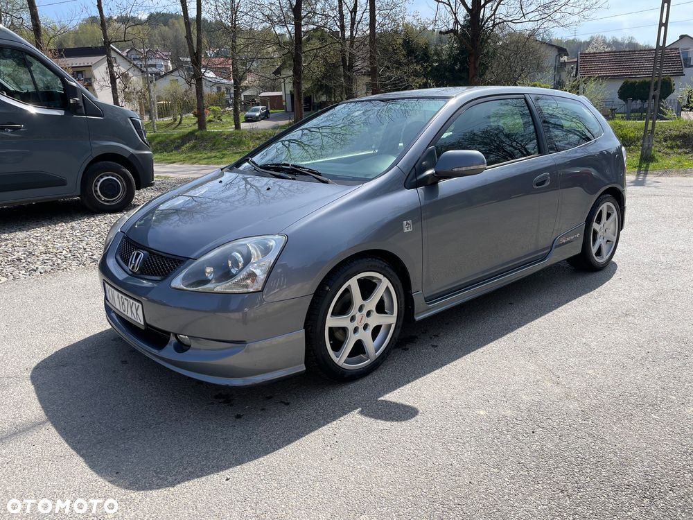 Honda Civic 1.6i Sport - 5