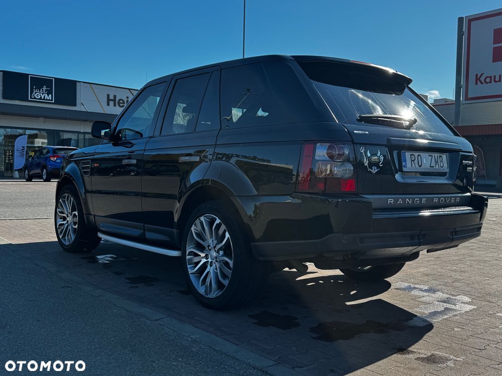 Land Rover Range Rover 3.6TD V8 HSE - 4